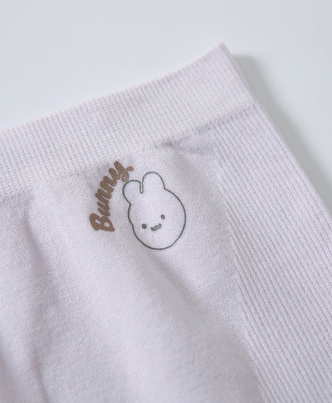 Junior Cute Bunny Seamless Boxshorts Panties