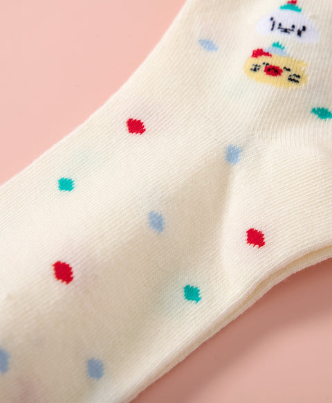 Harmony B-Day Party 5-Pack Short Socks