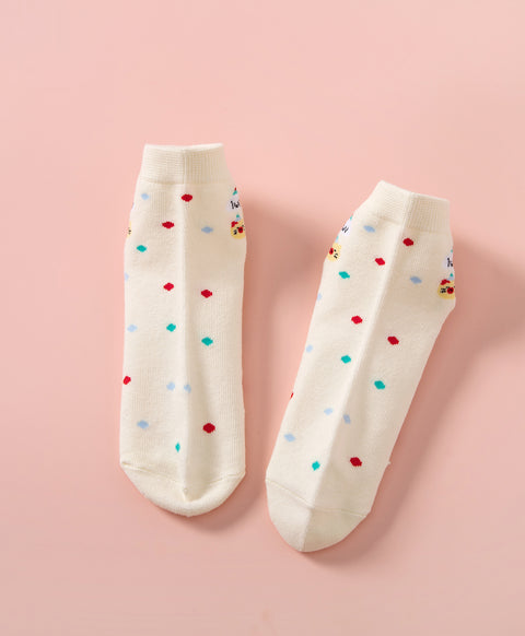 Harmony B-Day Party 5-Pack Short Socks