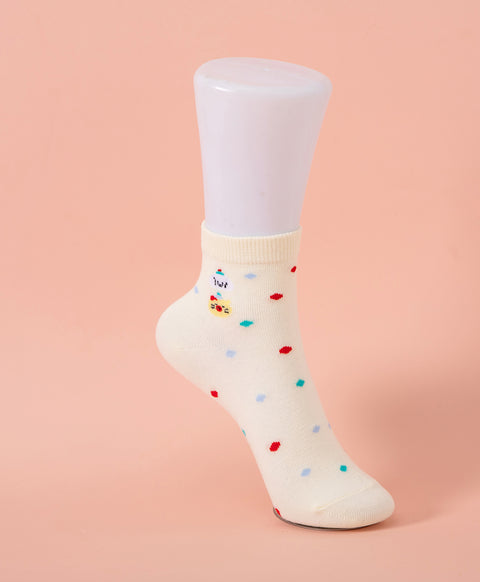 Harmony B-Day Party 5-Pack Short Socks