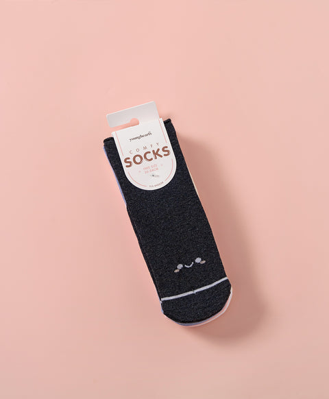 Happy Munchies 5-Pack Short Socks