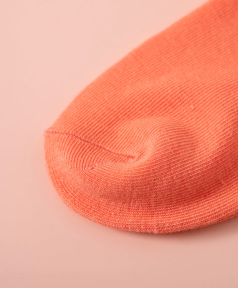 Keep Smiling 5-Pack Crew Socks