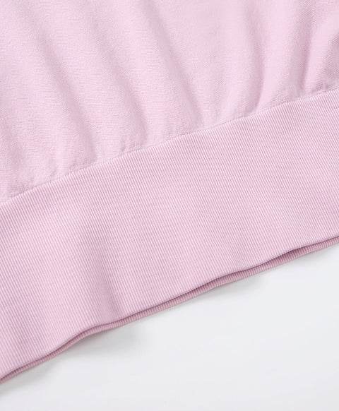 Joyful Rib Seamless Cropped T-shirt