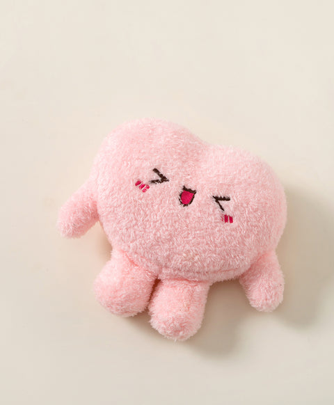 Santa's Secret Mini Plush Toy