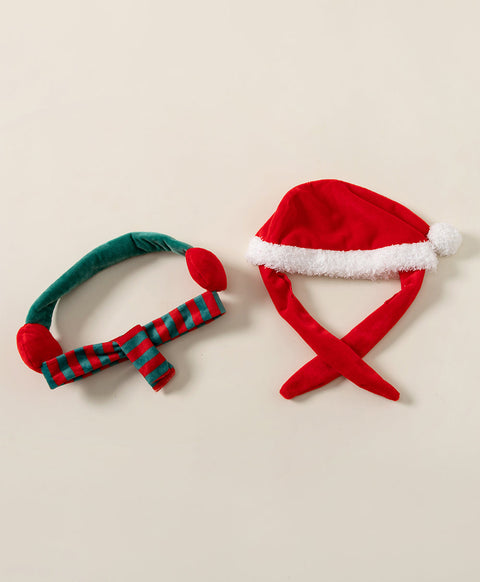 Santa's Secret Mini Plush Costume