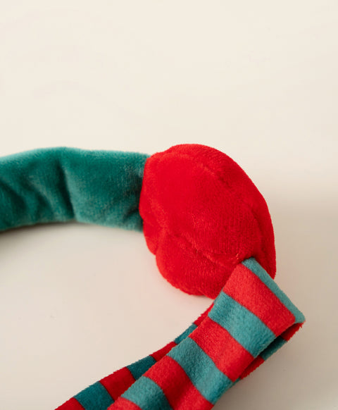 Santa's Secret Mini Plush Costume