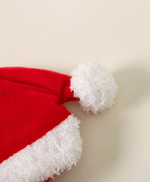 Santa's Secret Mini Plush Costume