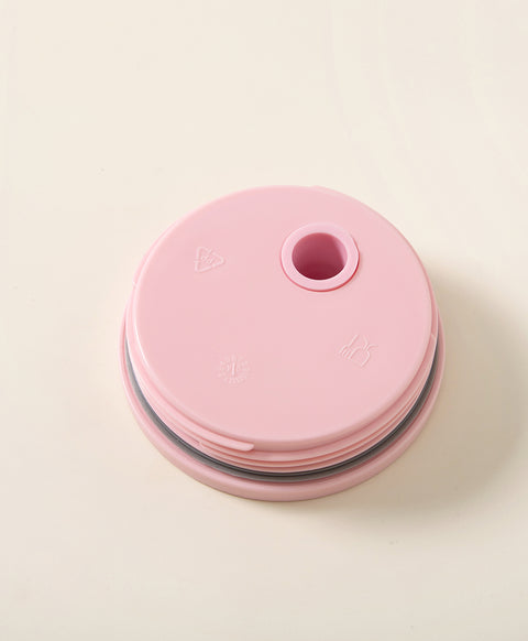 Santa's Secret Metal Tumbler