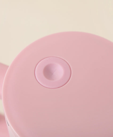 Santa's Secret Metal Tumbler