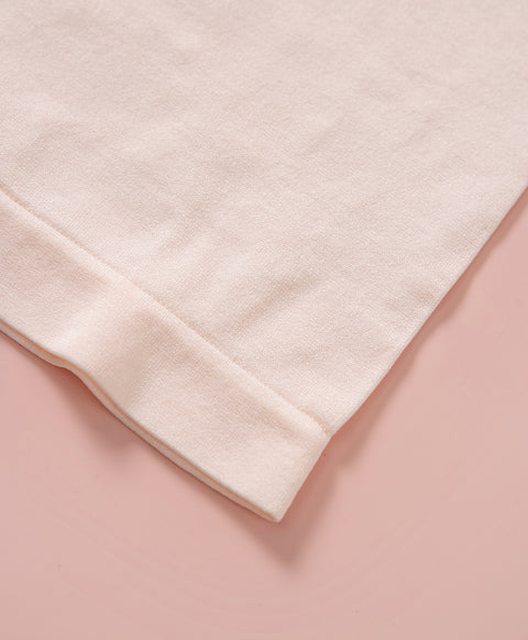 Smooth Seamless Knit Mid Waist Boxhsorts Panties