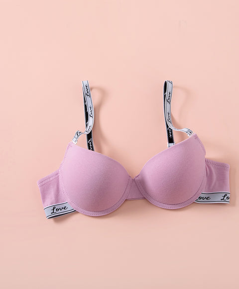 Love Straps Underwired 3/4 Cup Bra