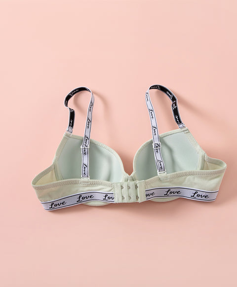 Love Straps Underwired 3/4 Cup Bra