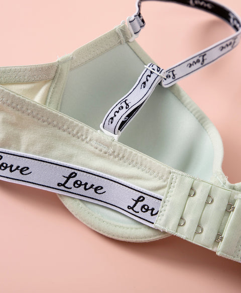 Love Straps Underwired 3/4 Cup Bra