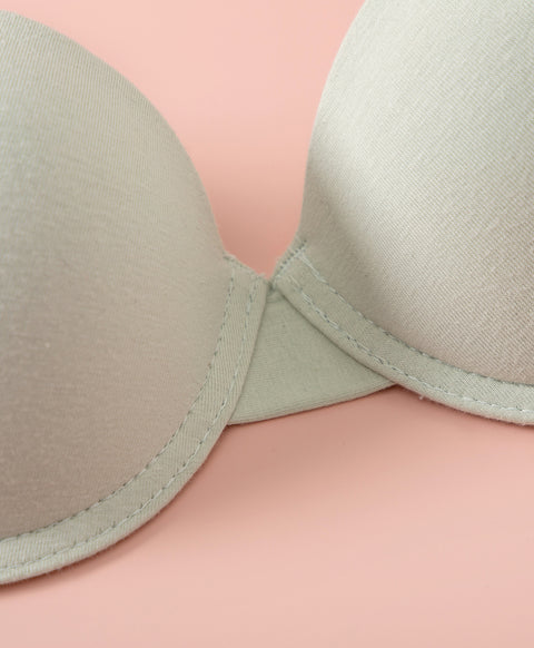 Love Straps Underwired 3/4 Cup Bra