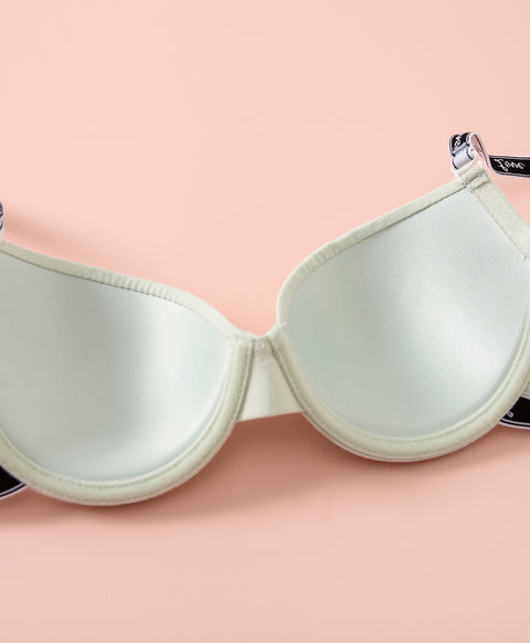 Love Straps Underwired 3/4 Cup Bra