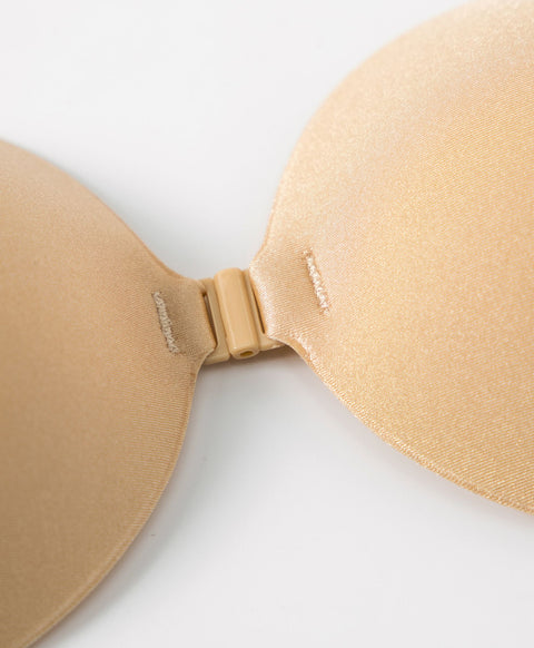 Stick-On Bra