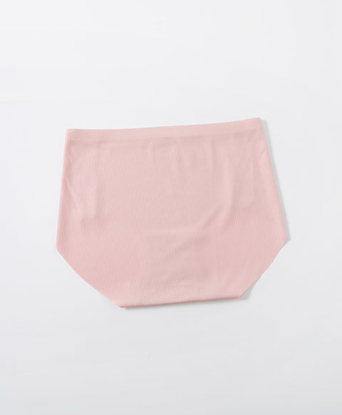 Comfy Rib Mid-waist Hipster Panties