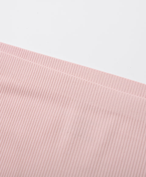 Comfy Rib Mid-waist Hipster Panties
