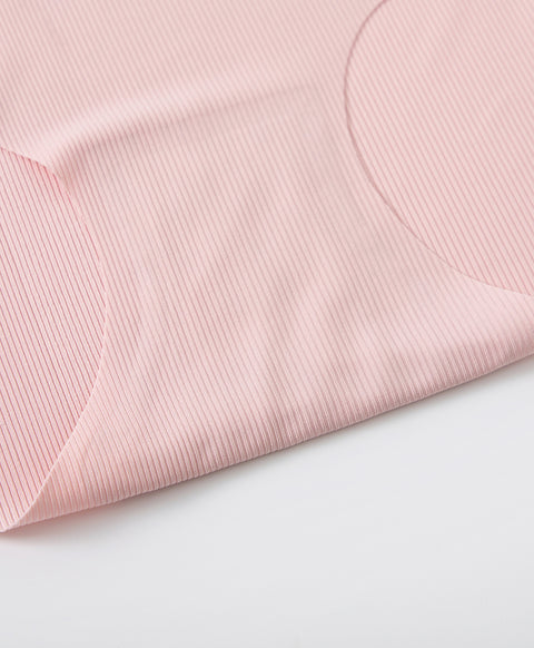 Comfy Rib Mid-waist Hipster Panties