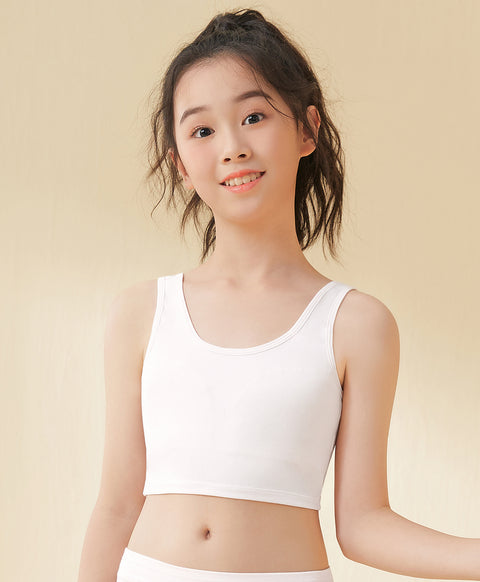 Junior Soft Cloud U Back Vest