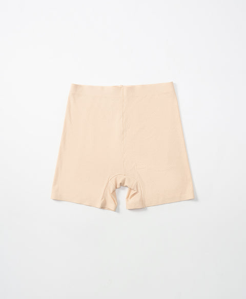 Comfy Mesh Lover Laminated Safety Short Panties