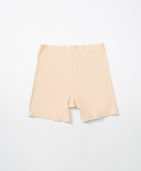 Comfy Mesh Lover Laminated Safety Short Panties