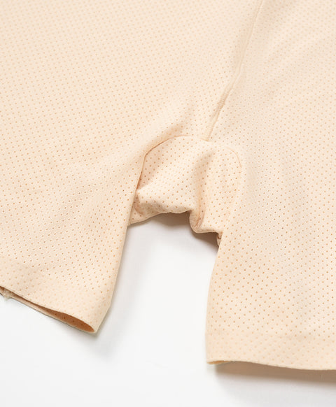 Comfy Mesh Lover Laminated Safety Short Panties