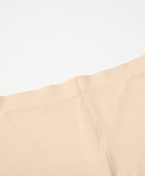 Comfy Mesh Lover Laminated Safety Short Panties