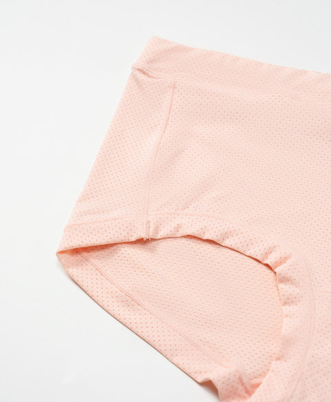 Comfy Mesh Lover Low Waist Boxshorts Panties
