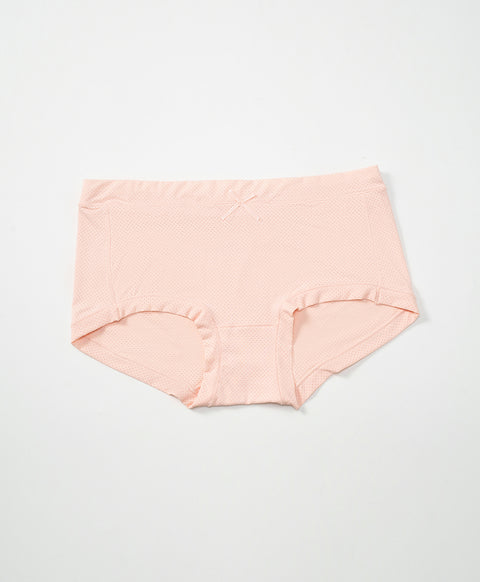 Comfy Mesh Lover Boxshort Panties