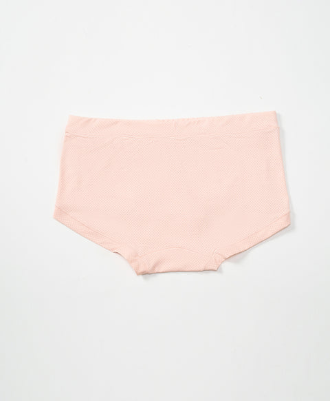 Comfy Mesh Lover Boxshort Panties