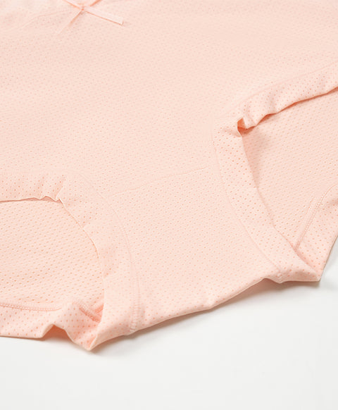 Comfy Mesh Lover Low Waist Boxshorts Panties