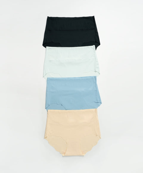 Little Function Seamless Midi Panties