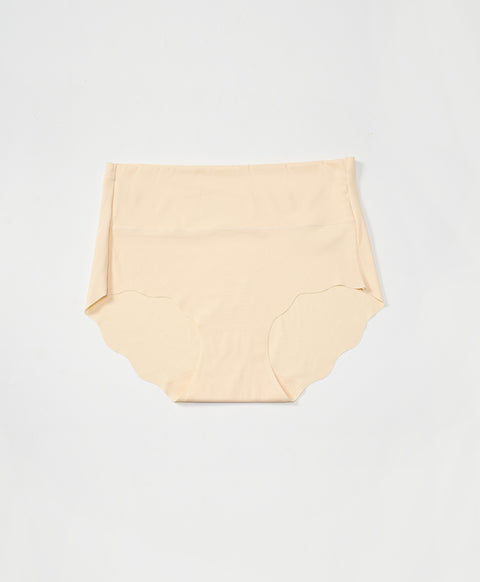 Little Function Seamless Midi Panties