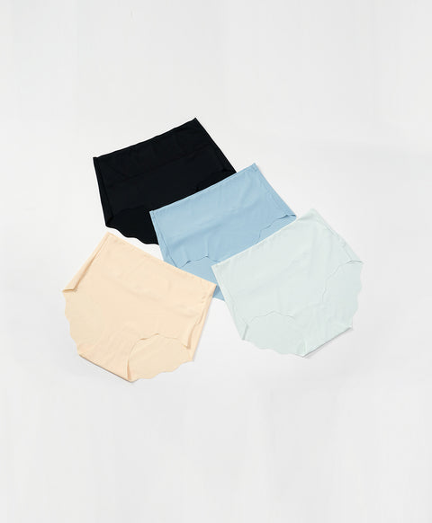 Little Function Seamless Midi Panties