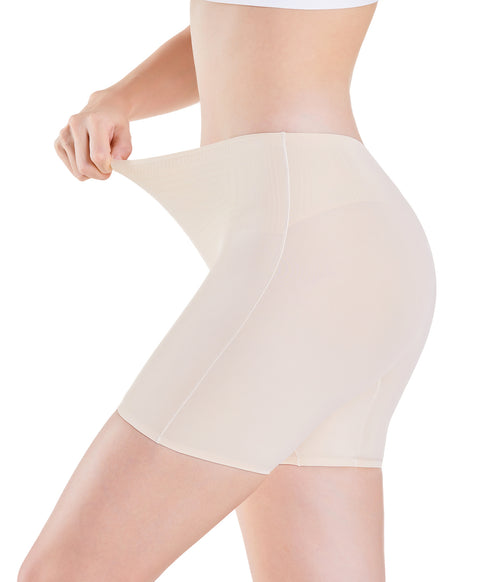 Tummy Control Safety Shorts