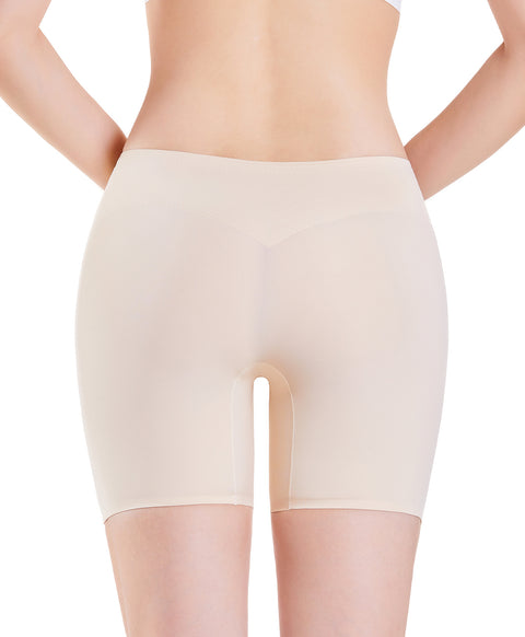 Tummy Control Safety Shorts
