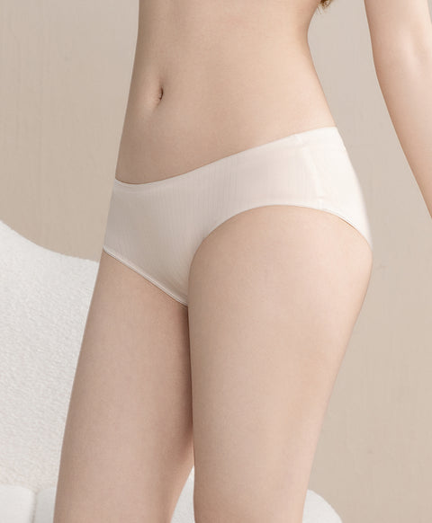 Smooth Comfort Low Waist Hipster Panties