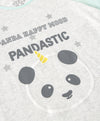 Junior Pandastic PJ Set
