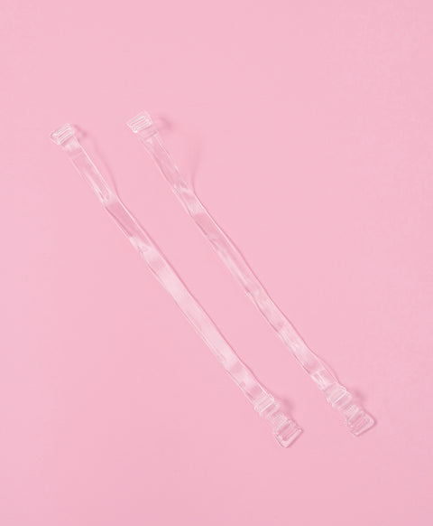 Transparent Bra Straps