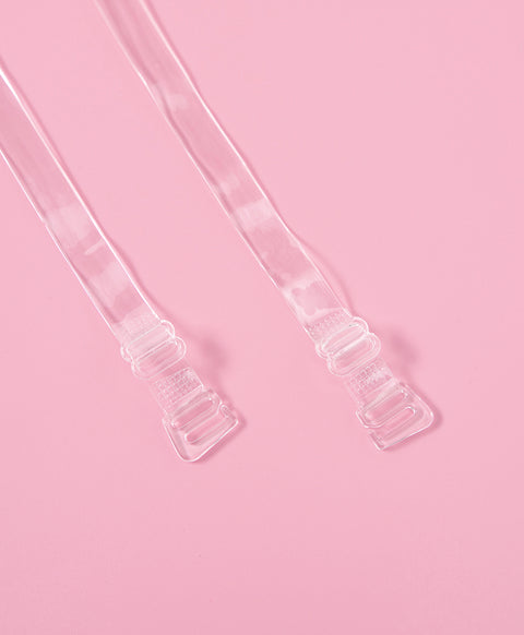 Transparent Bra Straps