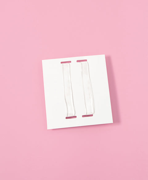 Transparent Bra Straps