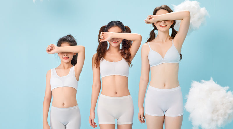 Bra Shopping With My Tween: Tips For Being A 'Supportive' Mom