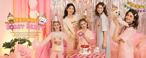 Harmony B-day Party