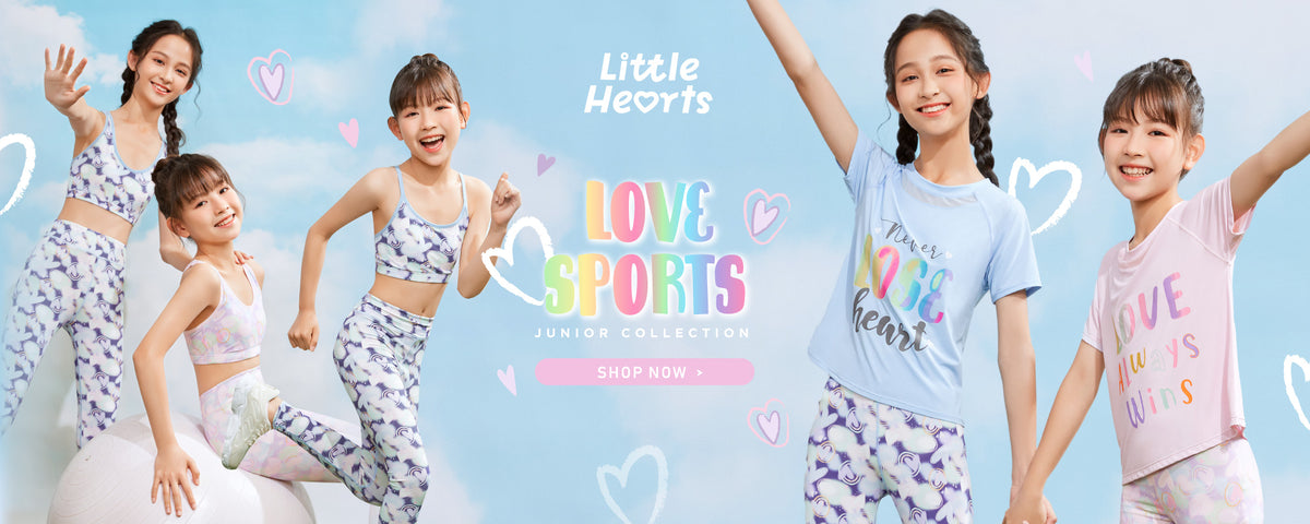 Love Sports Collection