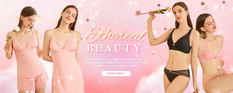 Ethereal Beauty