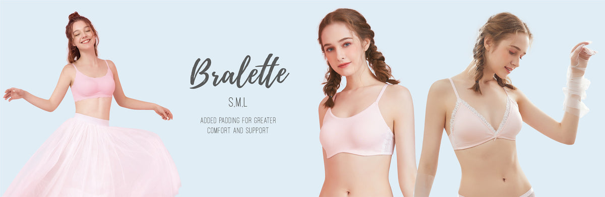 Shop Bralette at Young Hearts Lingerie