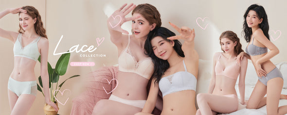 Lace Lolita & Dawn Lace Collection