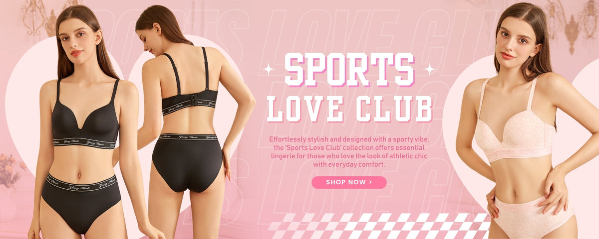 Sports Love Club Collection