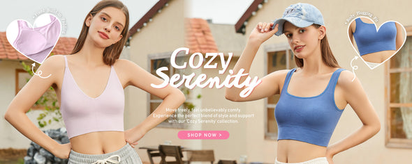 Cozy Serenity Collection